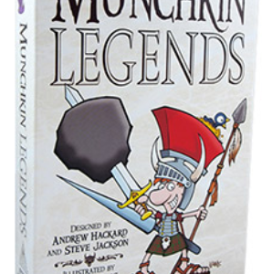 Munchkin Legends Core