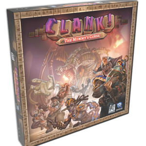 Clank!: The Mummy’s Curse