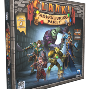 Clank!: Adventuring Party