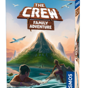 The Crew: Family Adventure-Marooned in Paradise