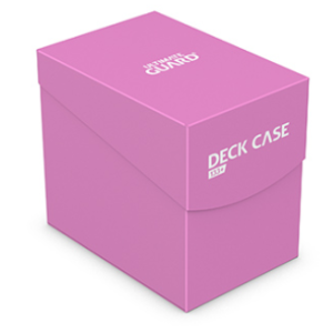 Deck Case: 133+ Standard Size- Pink