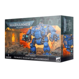 Primaris Redemptor Dreadnought 48-77
