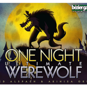 One Night Ultimate Werewolf