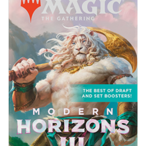 MTG: Modern Horizons 3 Play Booster
