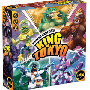 King of Tokyo: 2nd Edition