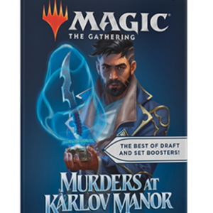 Murders at Karlov Manor - Play Booster Pack