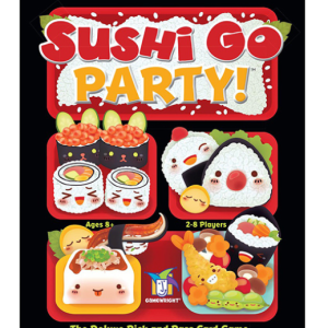Sushi Go Party!