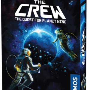 The Crew: The Quest for Planet Nine