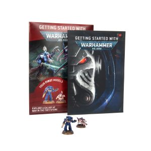 Getting Started with Warhammer 40k 40-06