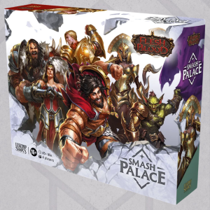 Flesh and Blood TCG: Smash Palace Box Set