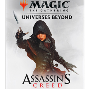 MTG: Universes Beyond- Assassin's Creed Beyond Booster