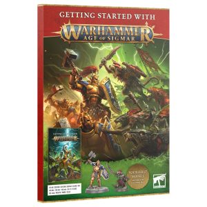 Getting Started With Age of Sigmar 80-16