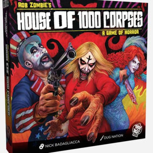 Rob Zombies House of 1000 Corpses