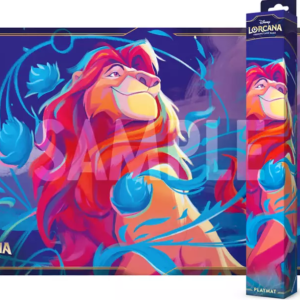 Disney Lorcana: Mufasa Playmat