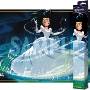 Disney Lorcana: Cinderella - Bibbidee Bobbidi Boo Playmat