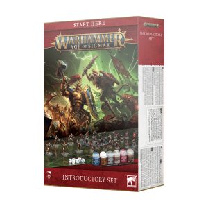 Warhammer Age of Sigmar - Introductory Set 80-15