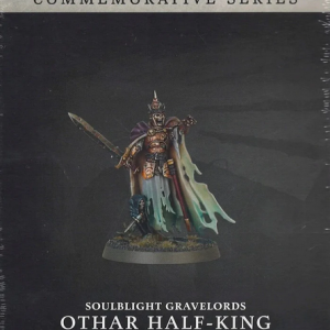 Soulblight Gravelords: Othar the Half-King 91-18