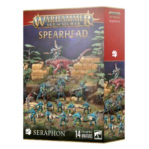 Spearhead Seraphon 70-881