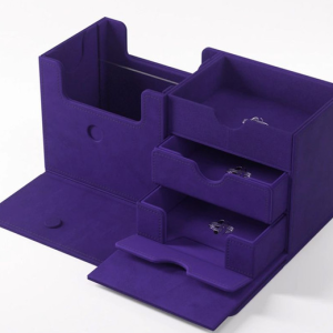 The Academic: 133 XL Purple