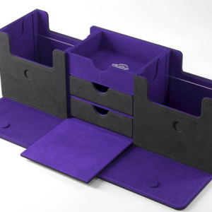 The Academic: 266 XL Black/Purple