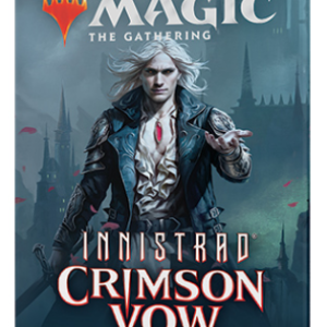 Innistrad: Crimson Vow - Draft Booster Pack