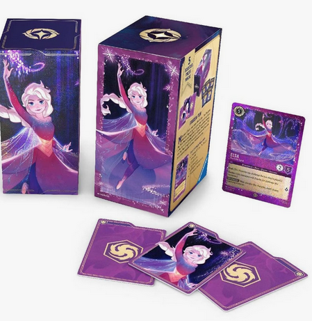 Disney Lorcana: Fabled Gift Set - Fabled