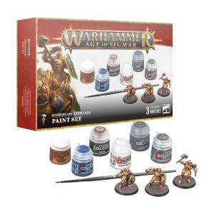 Stormcast Eternals Paint Set 60-10