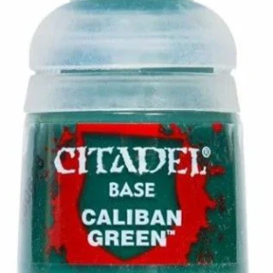Caliban Green 21-12