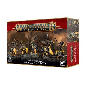 Orruk Warclans: Orruk 'Ardboyz 89-61