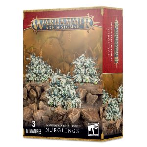 Maggotkin Nurglings 97-18