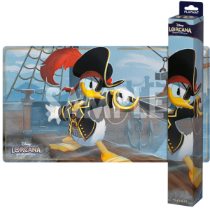 Disney Lorcana- Azurite Sea- Donald Duck, Buccaneer