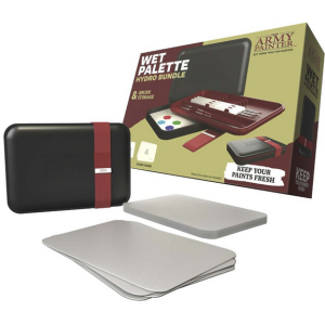 Wet Palette: Hydro Bundle