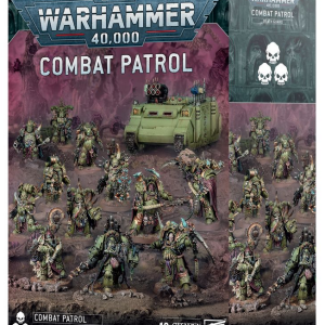 Combat Patrol: Death Guard 73-422
