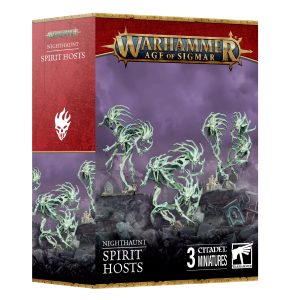 Nighthaunt Spirit Hosts 93-08