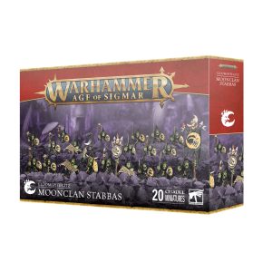 Gloomspite Gitz Moonclan Stabbas 89-07