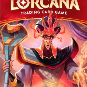 Disney Lorcana: Reign of Jafar Booster Pack