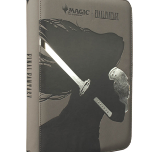 Binder: Ultra*PRO 9-Pocket Zippered MTG- Final Fantasy- Sephiroth, Planet's Heir