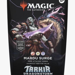 Tarkir: Dragonstorm Commander Deck - Mardu Surge