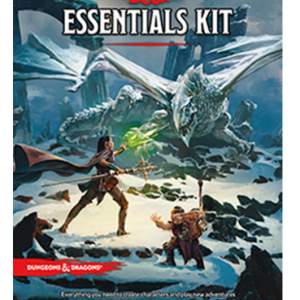 D&D, 5e: Essentials Kit