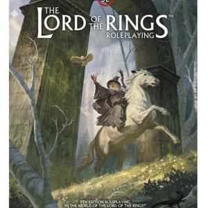 The Lord of the Rings RPG: Core Rulebook (D&D 5e)