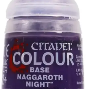 Naggaroth Night 21-05