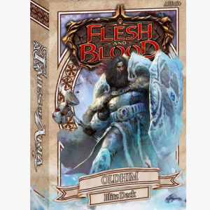 Tales of Aria Blitz Deck - Oldhim