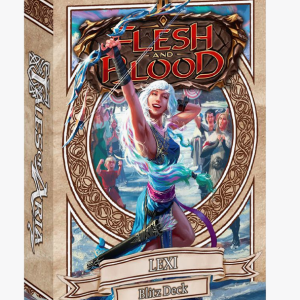 Tales of Aria Blitz Deck - Lexi