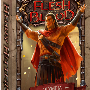 Heavy Hitters Blitz Deck - Olympia