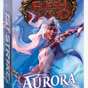 1st Strike Blitz Deck - Aurora