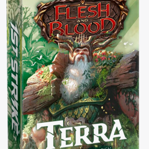 1st Strike Blitz Deck - Terra