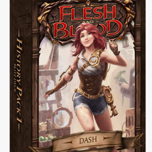 History Pack 1 Blitz Deck - Dash