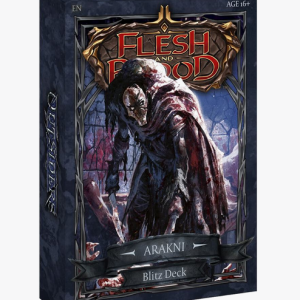 Outsider Blitz Deck - Arakni