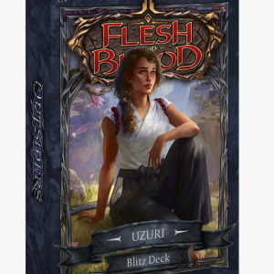 Outsider Blitz Deck - Uzuri