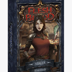 Outsider Blitz Deck - Azalea